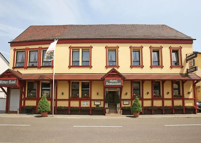 Hotel Ritter Bruchsal
